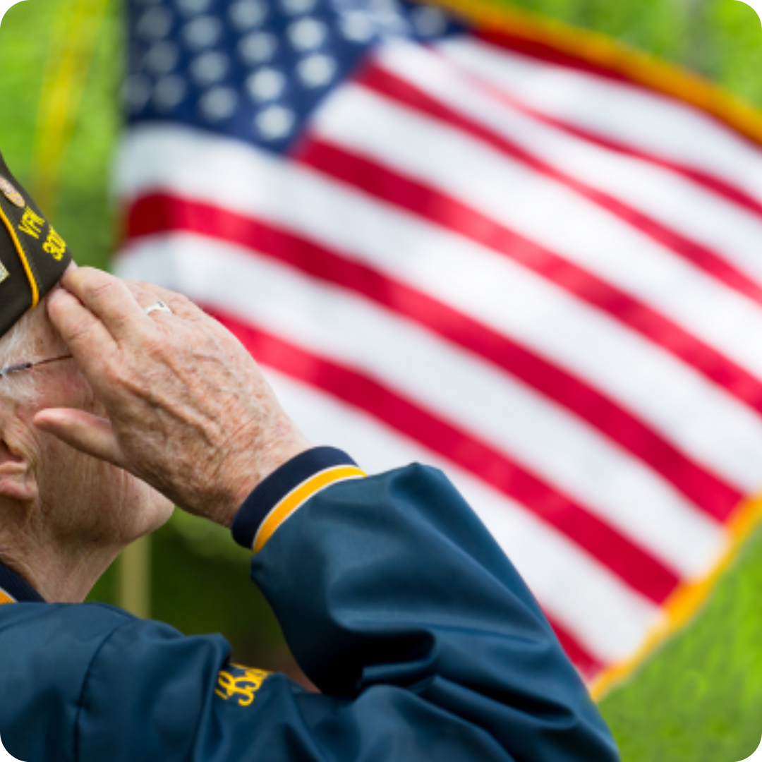 Serving Veterans pic