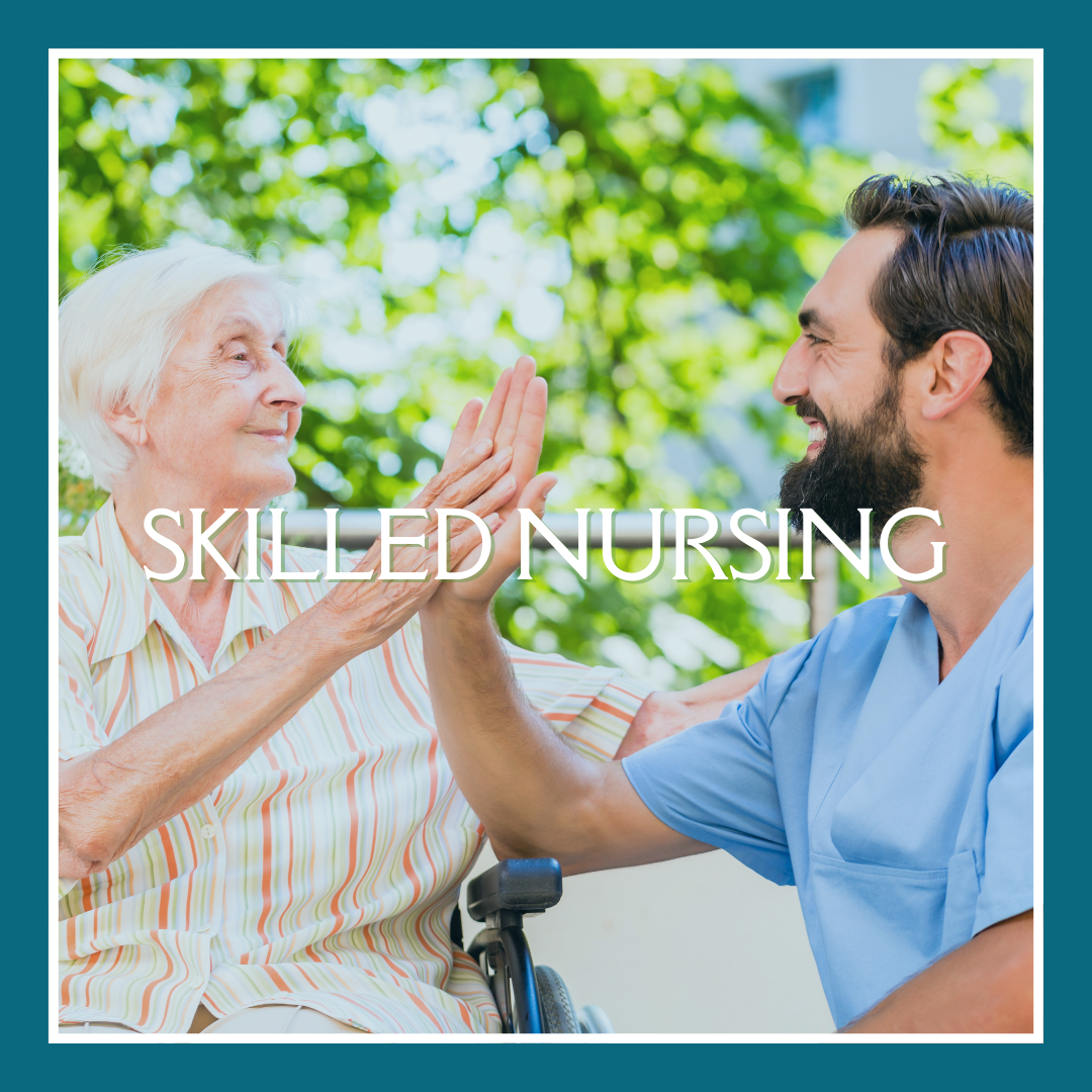 terrace Nursing pic