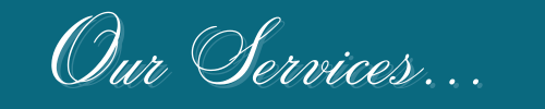 terrace our services